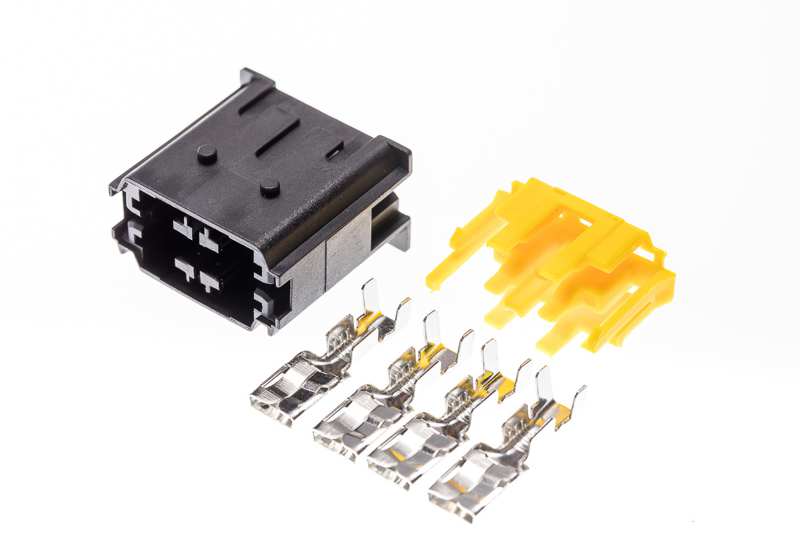 Electrical connector repair kit